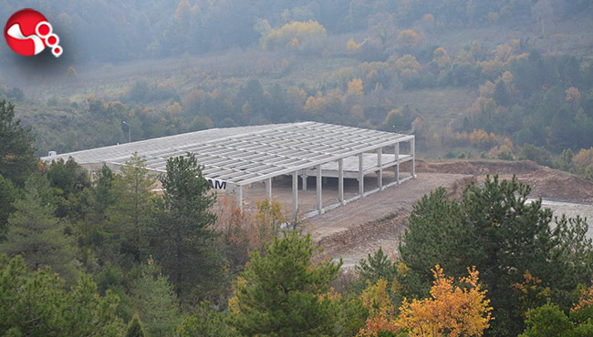 Bin 400 kişiye istihdam sağlanması bekleniyor