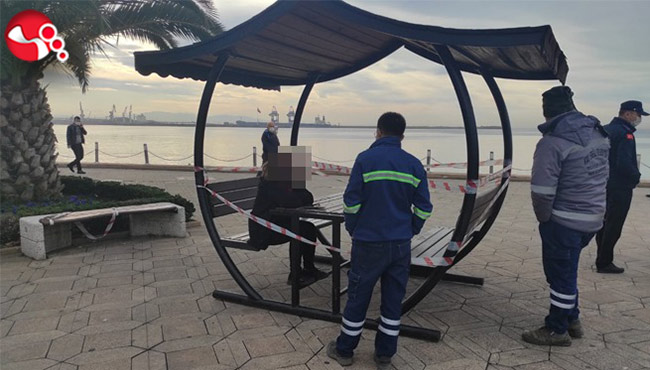 Ekipler harekete geçti ama ihbar...