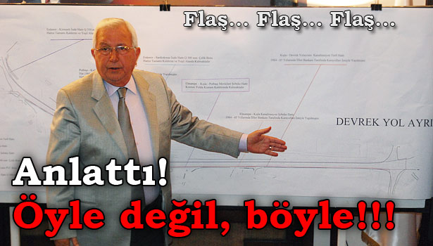 SERT..! ÇOK SERT..!