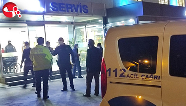 Motosikletler çarpıştı! 1 yaralı...