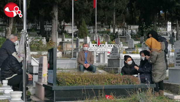 Vefa Müdür mezarı başında anıldı...