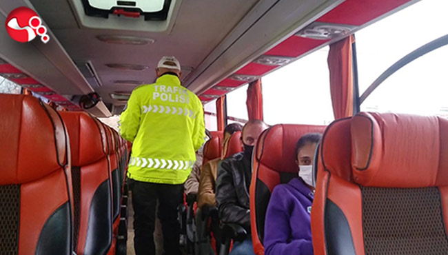 Denetimler aralıksız sürüyor