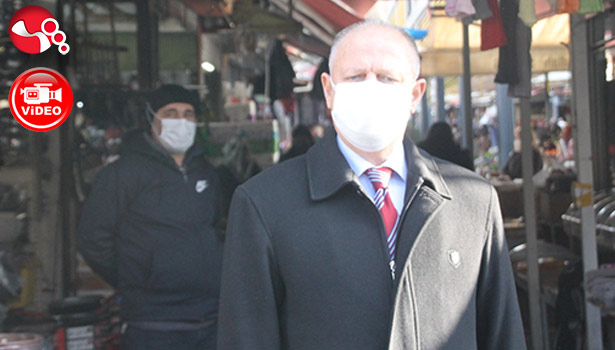 "Üç dört kişinin cezasını..."