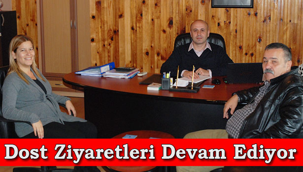 BEKTAŞ VE AYYILDIZ'DAN DEĞİŞİM'E ZİYARET