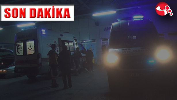 Aynı köyden iki kişi fenalaştı!..