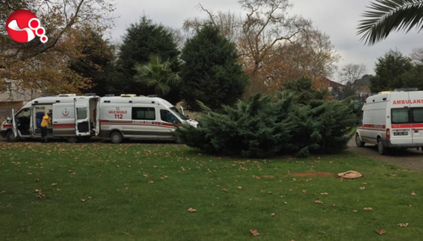 Ambulans sayıları arttırıldı!..