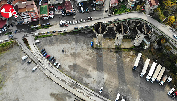 Atıl vaziyetteydi, artık hayat bulacak