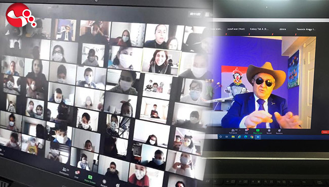 “ÜMİT VAR” Projesi devam ediyor…