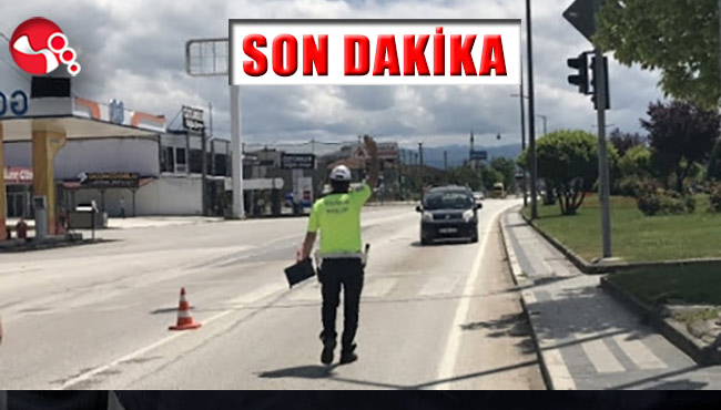 "7-14 Aralık arasında Sokağa Çıkma Kısıtlamasına Uymayanlara CEZA YAĞDI..."