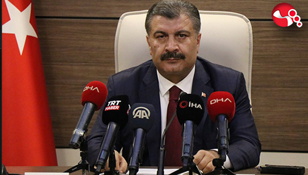 Bakan Koca son rakamları açıkladı!FLAŞ ÇAĞRIDA bulundu...