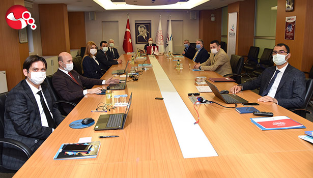 Çalışmalar bütüncül stratejiyle ele alınacak