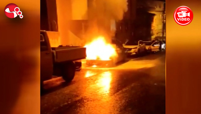 Cayır cayır yandı!!!