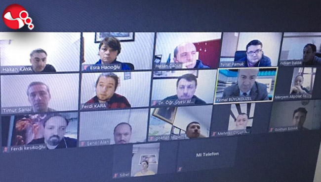 “FARABİ VII. AR-GE ve İnovasyon Proje Pazarı" hazırlıkları başladı