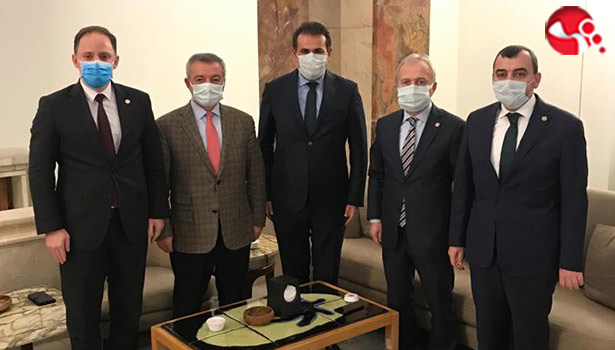 “ALEMDAR GEMİSİ" için TEK YÜREK...