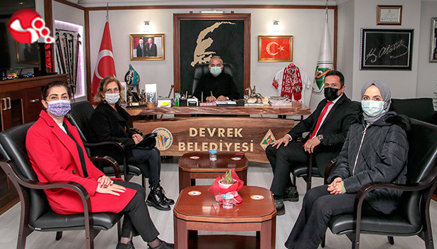 Özmekik, “Belediyemiz ile işbirliği içinde olacağız”