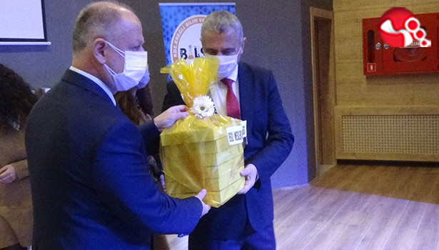 Tabletler Okul Müdürlerine teslim edildi!..