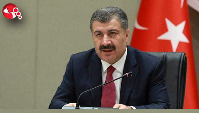 Bakan Koca'dan AŞI açıklaması...