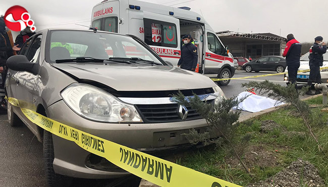 Ambulans otomobile çarptı!Can kaybı ve yaralılar var