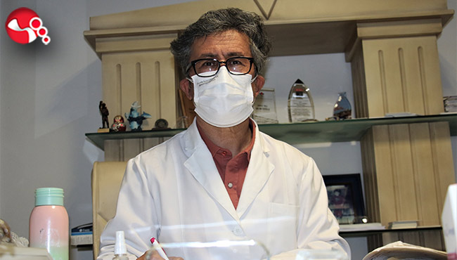 Aşı gönüllüsü Prof. Dr. Demirer'den çarpıcı açıklamalar...