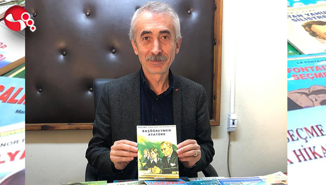 Pandemide minik yürekler kitapla ısınacak