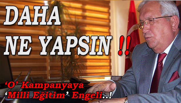 O MUTLULUK, SADECE BİR GÜN SÜRDÜ