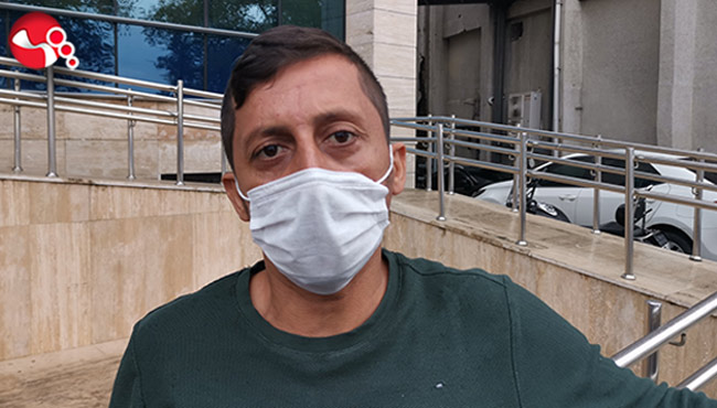 “Adalete güveniyorum”