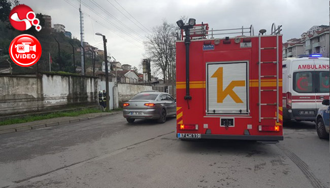 Cezaevinde Zehirlenme! Ekipler olay yerinde…