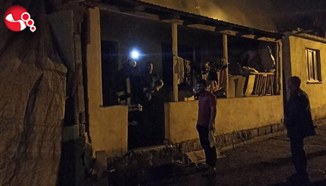 3 kişi dumandan etkilendi