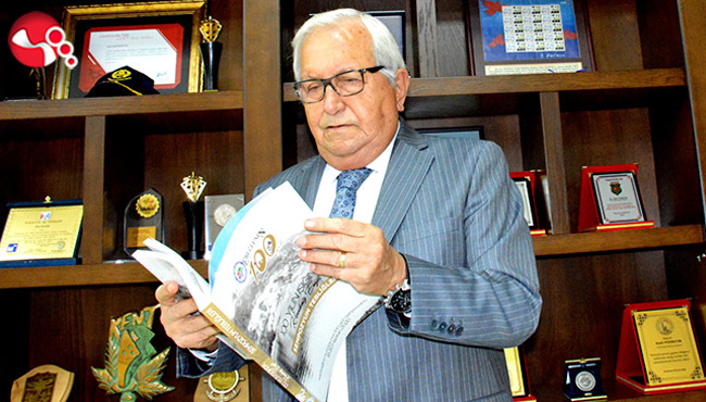 “100 YILIN IŞIĞINDA KDZ. EREĞLİ” kitap oldu!!!