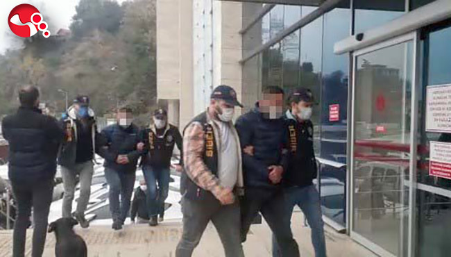 Yasa dışı bahis oynattığı iddiası