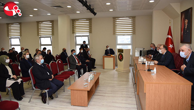 Vali Tutulmaz, “Kalıcı çözümler üretmek için…”