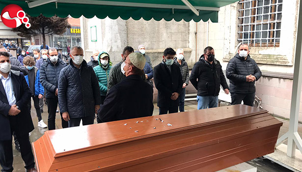 Baba Nuri Keleş sonsuzluğa uğurlandı