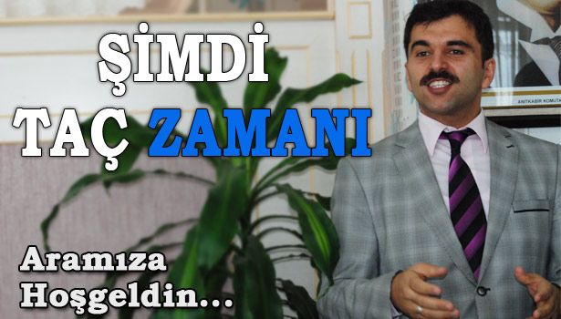 GAZETECİLERLE BİR ARAYA GELDİ