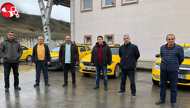 Garaj Taksi yeni Başkanını seçti