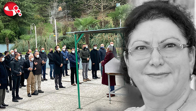 Hülya Çataklı, sonsuzluğa uğurlandı…