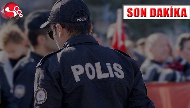 Baba oğul arasında kavga...