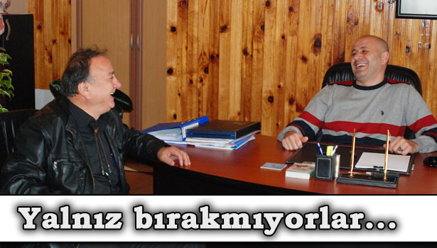 ÖZTÜRK ZİYARET ETTİ