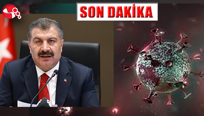Bakan Koca'dan Son Dakika açıklaması: "RNA Virüslerinde..."