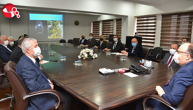 TTK Eğitim Ocağı ve Maden Müzesi değerlendirildi