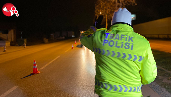 ‘Dur’ İhtarına uymadı...