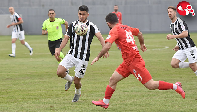 Kömürspor, lidere yenildi…