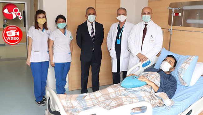 Yaşama ECHOMAR’da tutundu...