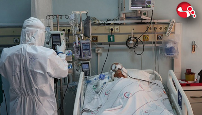 Dünyada toplam COVİD 19 vaka sayısı 2,5 milyonun üzerinde...