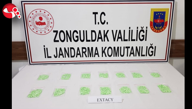 Yolculuk Karakolda bitti!..