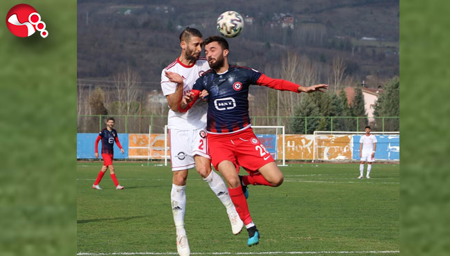 Zonguldak Kömürspor: 1 - Çorum Futbol Kulübü: 0