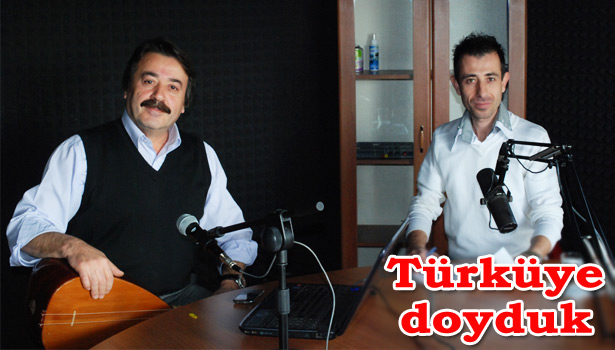 GÜNE MERHABA'DA TÜRKÜLER HAYAT BULDU