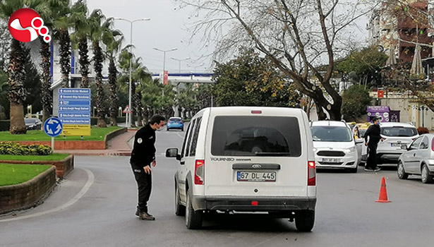 Denetimler devam ediyor…