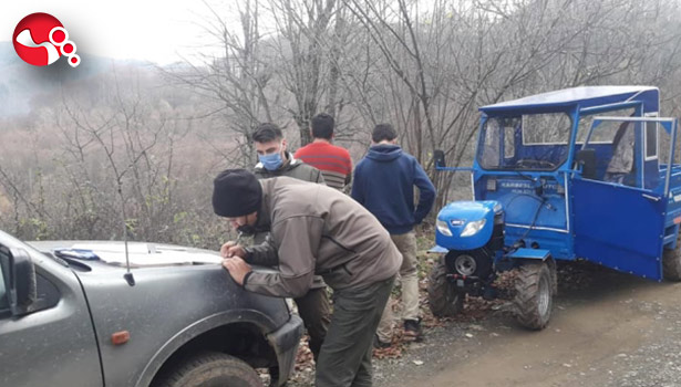 Yasağa uymadılar, usulsüz avlandılar!..