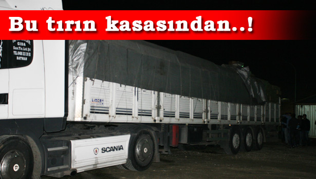 52 BİN 500 PAKET KAÇAK SİGARA ELE GEÇİRİLDİ