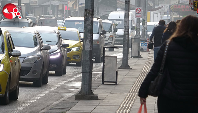56 saatlik kısıtlama sonrası yoğunluk